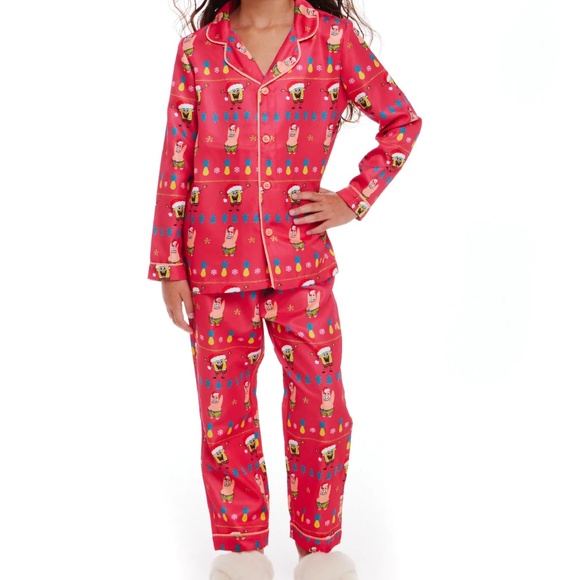 NWT ANDY AND EVAN | SpongeBob SquarePants - size 10 - Picture 4 of 6